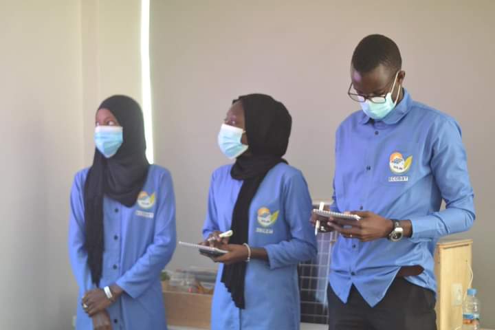 IlabJccm's tweet image. Après 6 mois de travail, de stress et d’apprentissage; nos finalistes sont passés devant le grand jury.

Des pronostiques? Restez à l’écoute car ce soir aura lieu l’annonce tant attendue des lauréats du BMCI Business Challenge

#laststep
#whowillwin
#ensemble_pour_aller_plus_loin