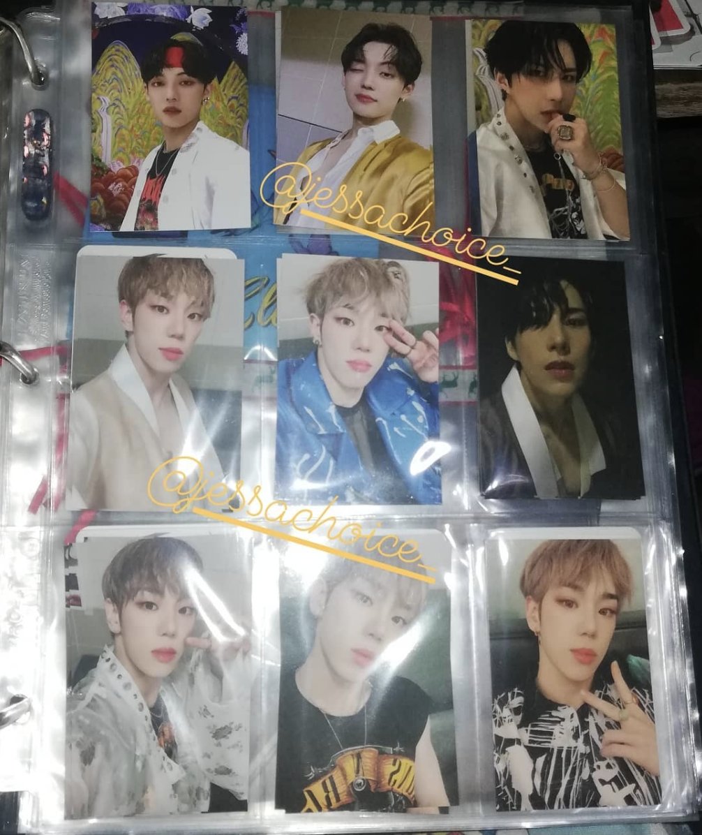 jessachoice's tweet photo. WTS A.C.E HJZM Photocards (PH ONLY)

PC: PHP400
AR: PHP400
MAKESTAR PC: PHP500

ALBUM FULL Inclusion: PHP900

> album, 1PC, 1AR, 1 folder poster, sticker and bookmark

#PH #PHCHOICE #WTS #ACEWTS #ACEPH @ACECHOICETRADES https://t.co/ArEqg6MZLg
