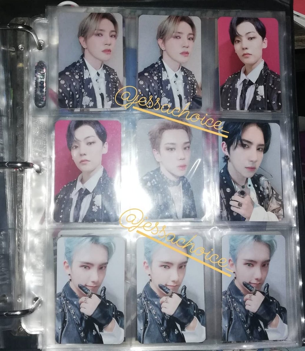 jessachoice's tweet photo. WTS A.C.E HJZM Photocards (PH ONLY)

PC: PHP400
AR: PHP400
MAKESTAR PC: PHP500

ALBUM FULL Inclusion: PHP900

> album, 1PC, 1AR, 1 folder poster, sticker and bookmark

#PH #PHCHOICE #WTS #ACEWTS #ACEPH @ACECHOICETRADES https://t.co/ArEqg6MZLg