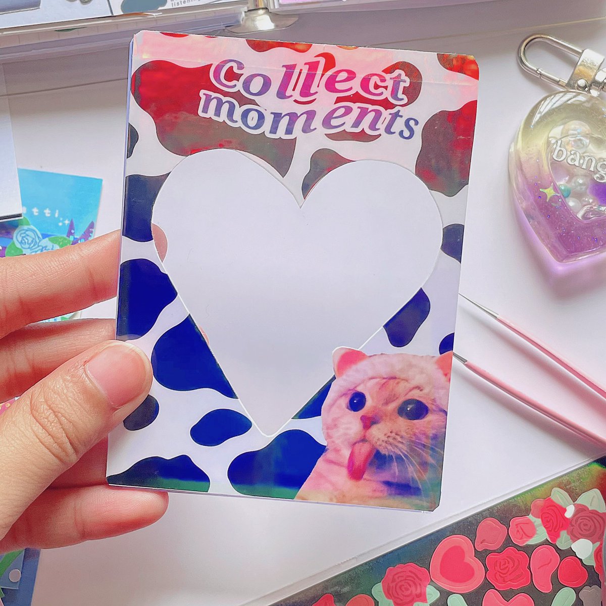 Littpinkstudio's tweet photo. these designs are still available in my shop!! Bilin niyo na guys para new collection na next week🥰🥰
✨with freebies
✨price starts at 65 php
✨personalized packaging
shop here:
https://t.co/u0f44Ymizc
#toploader #toploaders #polcodeco #stickershopph #PHstickershop https://t.co/7psy6PnipY
