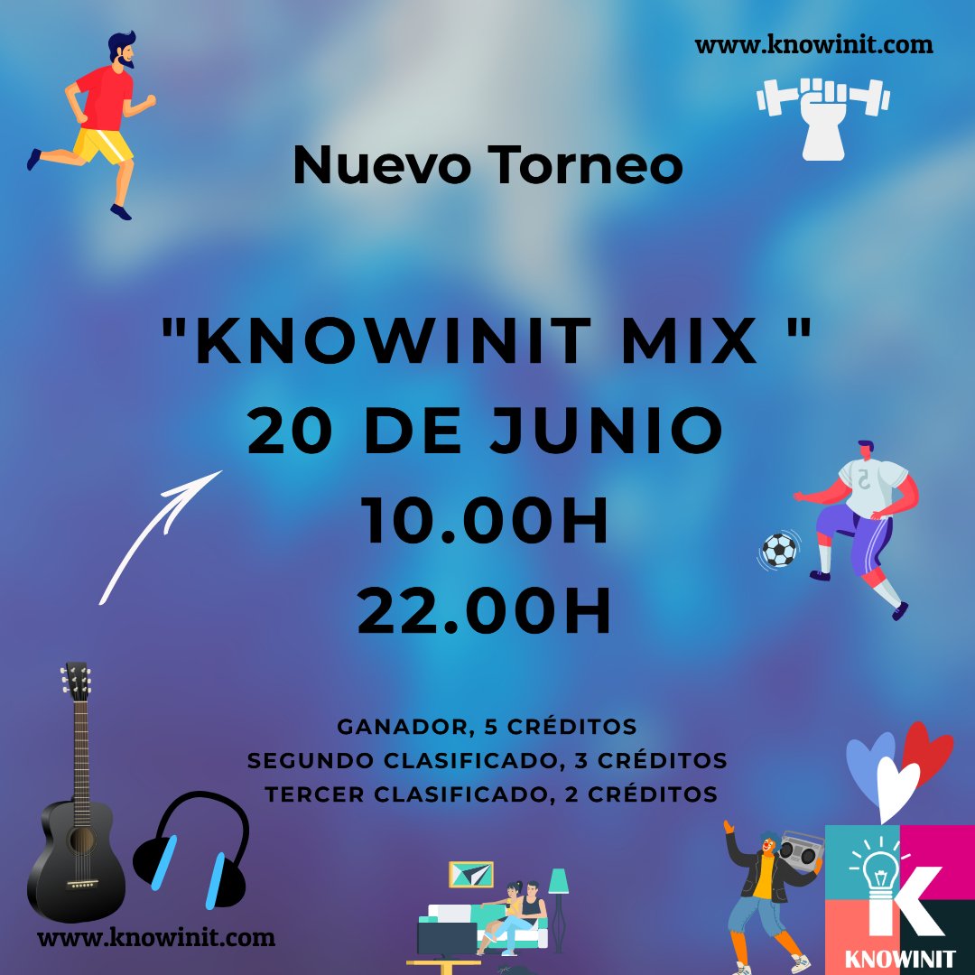 Knowinit tweet media