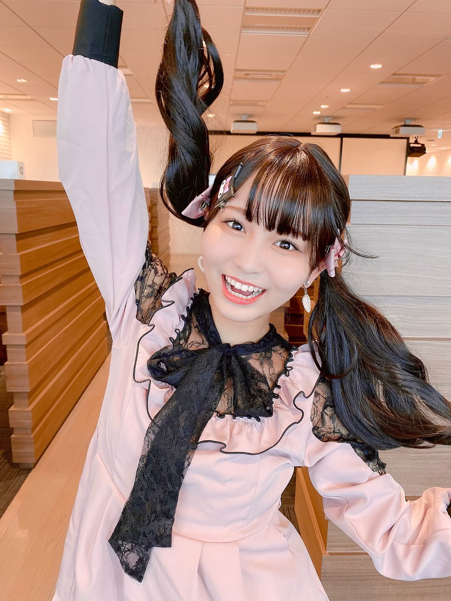 大場 花菜 on X: 