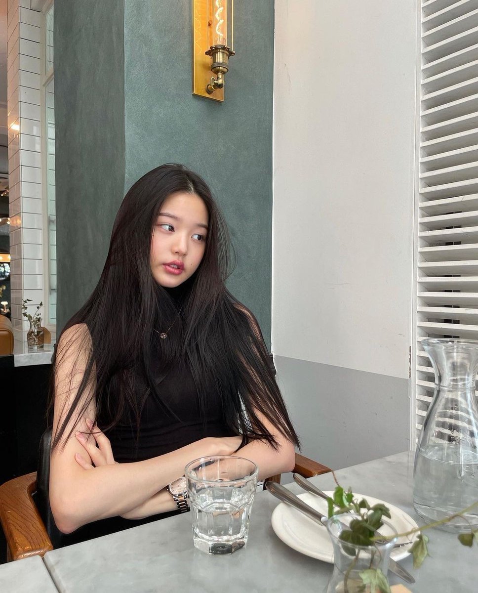 Rachel11754195's tweet photo. Jang Wonyoung 🖤

#JangWooYoung #IZONE #kpop https://t.co/fWgZcwapPk
