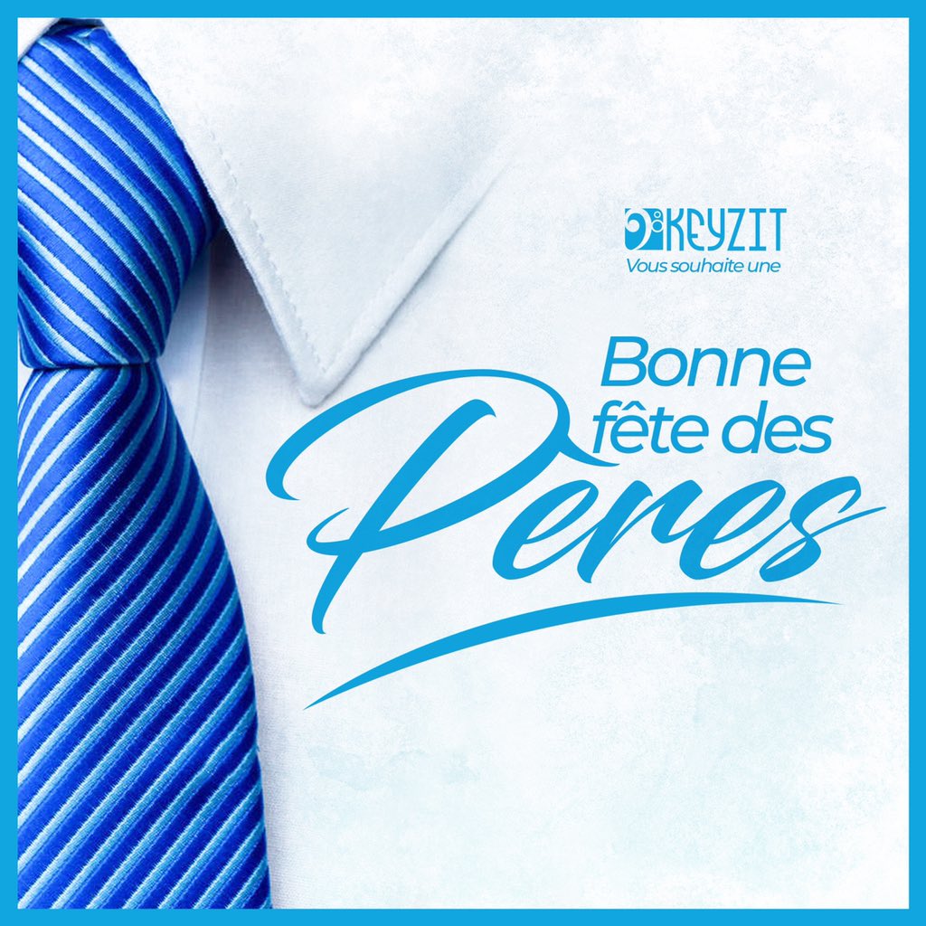 keyzitrdc's tweet image. Toute l&apos;équipe de KEYZIT RDC souhaite une bonne fête des pères à tous les papas du monde.

#KeyzitRDC #Keyzitafrica #Keyzit #KeyzitLaMajorAfricaine