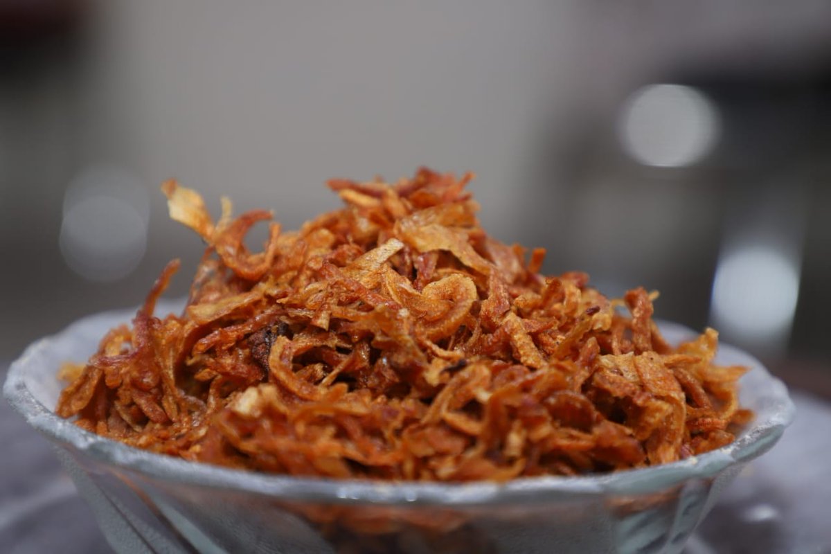 #friedonion Available...
BASIL FOOD Offer Premium #Quality of Fried #onion #flakes #powder #chopped #minced #kibbled #granules
for More Info. connect us.
basilfoodexport.com
sales@basilfoodexport.com

#IndianSpices #herbal #foodindustry #dehydrated #Australia #USA #food #agri