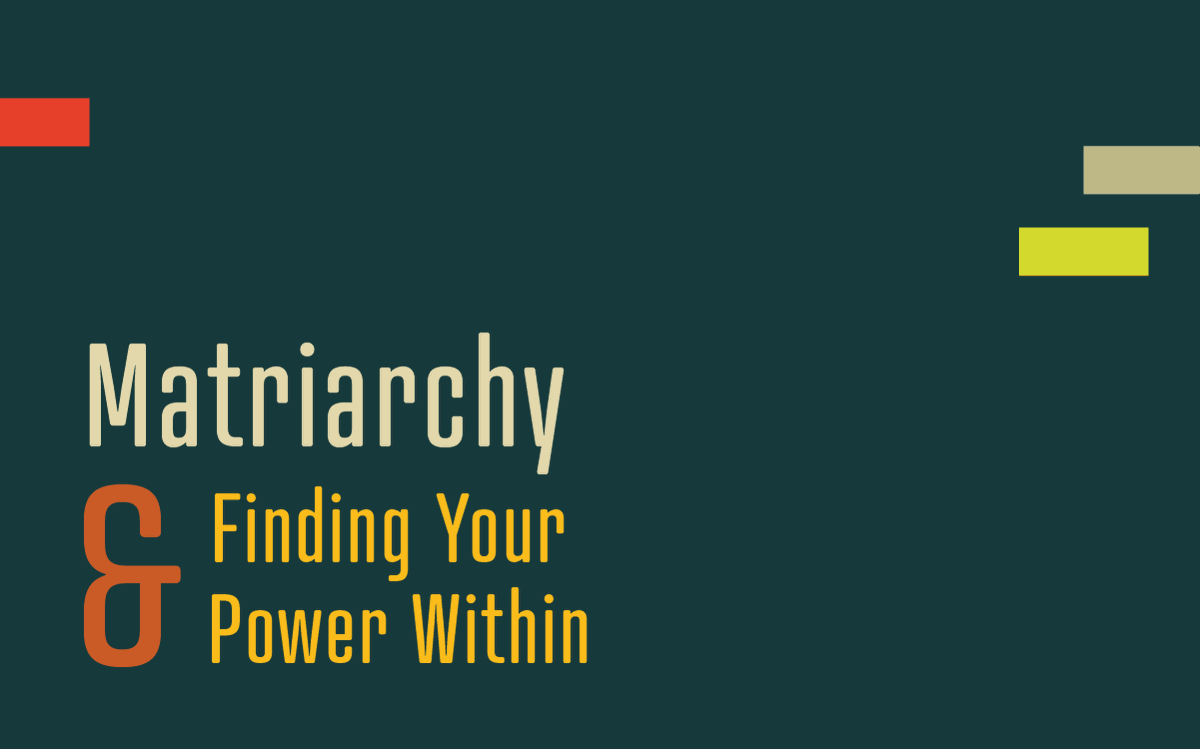 Edinburgh_CM's tweet photo. Tickets out tomorrow (Monday 21st) at  9am 🎟️

This month we'll be joined by Dani Trudeau with her talk titled 'Matriarchy and Finding Your Power Within' 🙌

#cmEdinburgh #creativeMornings #creative #creativity #cmMatriarchy #matriarchy #feminism #women #womxn #identity #gender https://t.co/UKs7w3IxTn
