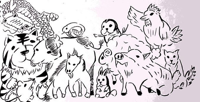 干支 高画質 のtwitterイラスト検索結果 古い順 干支 高画質 のtwitterイラスト検索結果 古い順