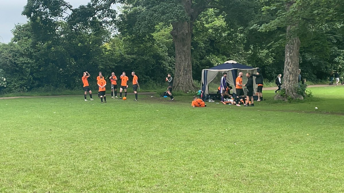 Shephall top the group with a 0-0 &amp; two 1-0’s!

Three clean sheets &amp; big saves from <a href="/Joegammoncarter/">Gammon</a> 

<a href="/Lesteroehancock/">Hanks</a> with both our goals 🧡