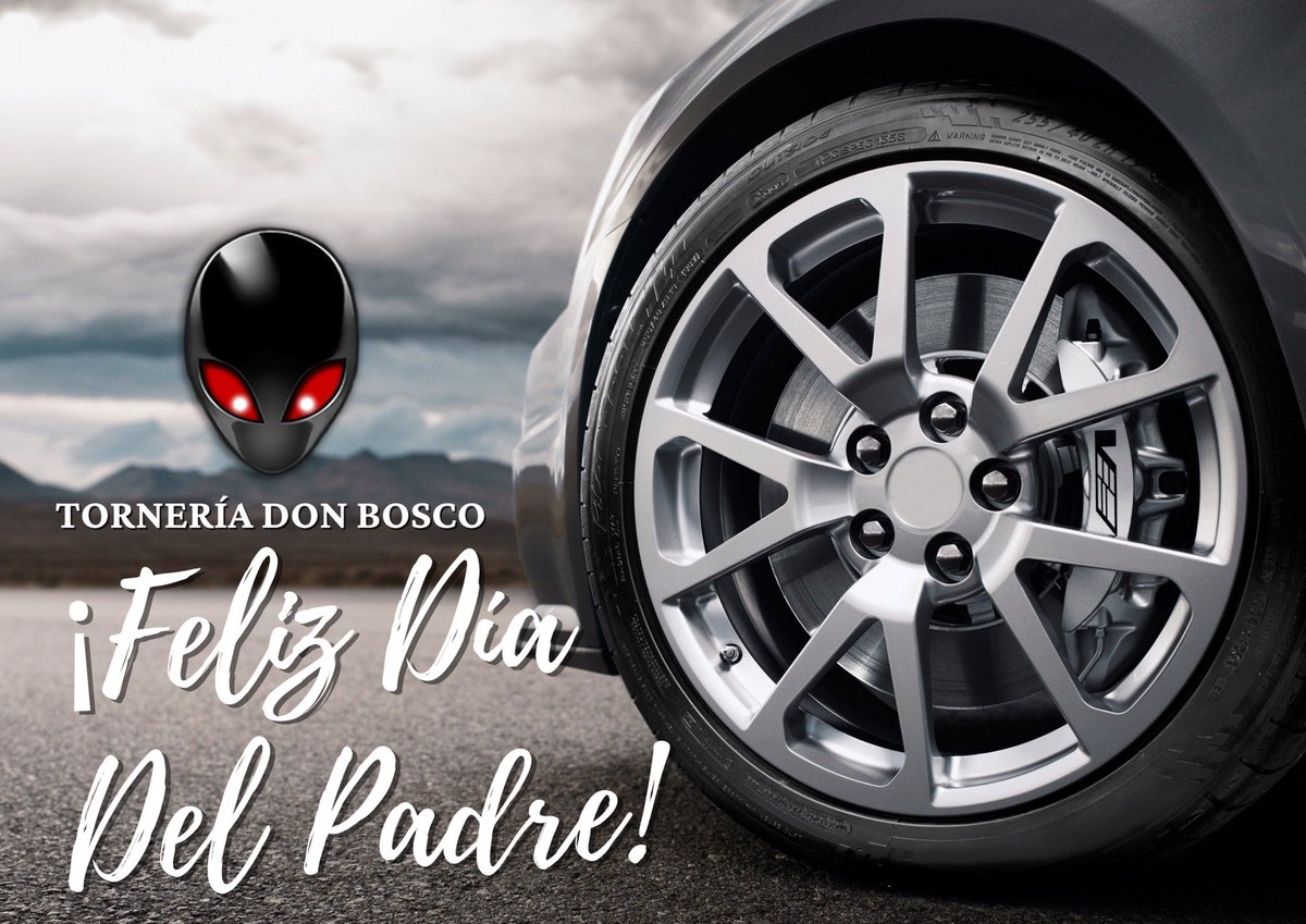 ¡Feliz Día Del Padre! 
#TorneríaDonBosco 🇵🇦