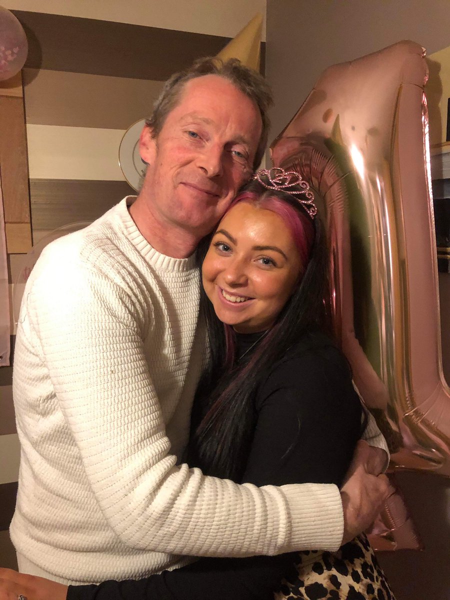 father’s day makes me feel so emosh:(:( couldn’t have got luckier than a did ma absolute hero x🤍