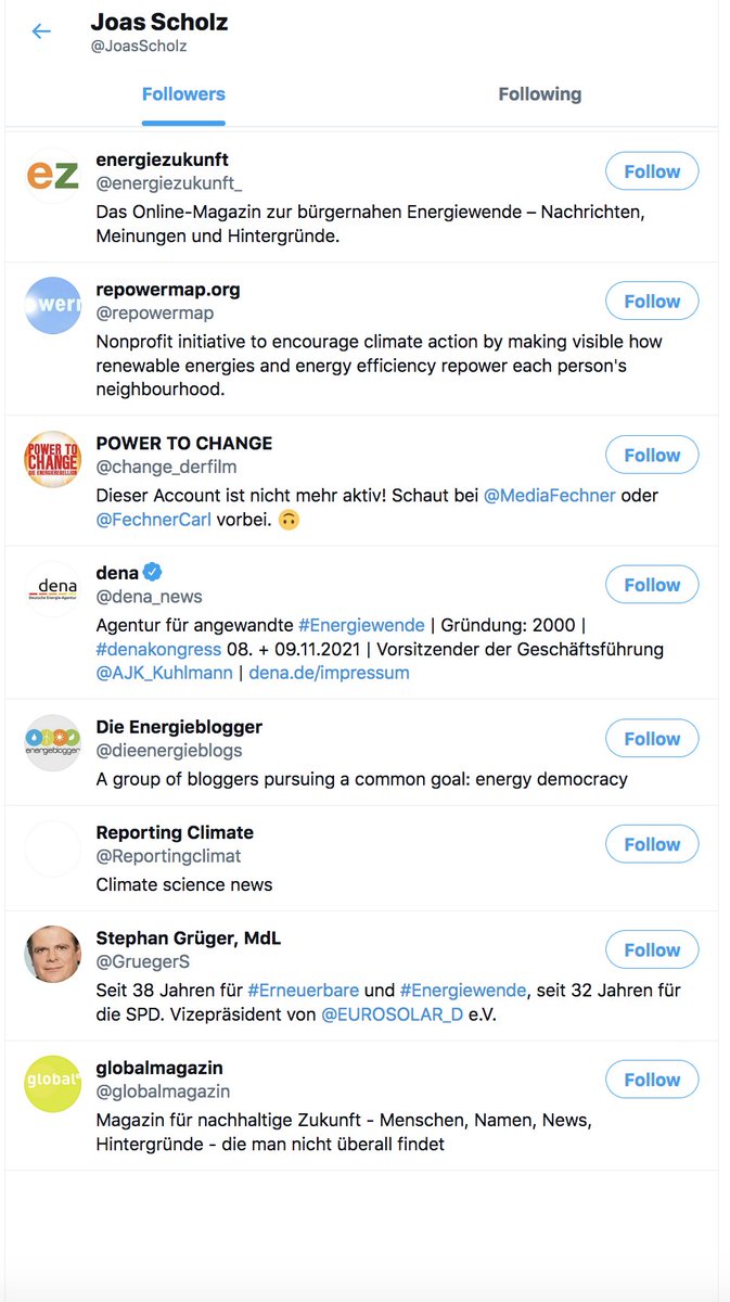 Joas is followed by already compromised accounts in investigations (see sub-thread in the end) by Svein T (72th follower) and WeDontHaveTime (24th follower):