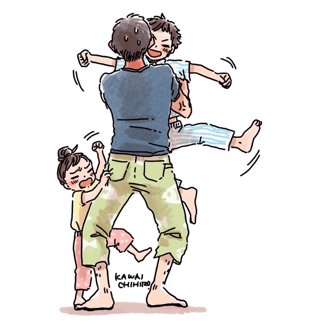 #父の日 