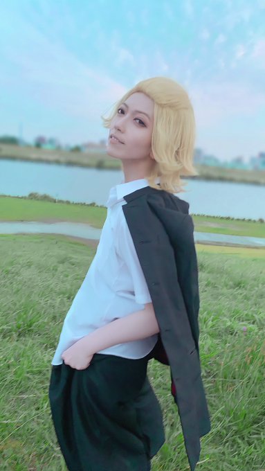 Twitterのコスプレ画像38