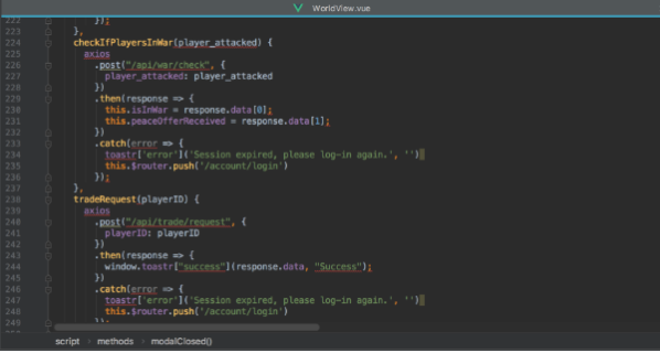 In this interview with Ivan Cuk, we dive into his history, the start of @NationsAtRisk and what makes the game unique. buff.ly/3gylHWp