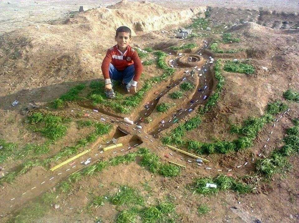 Çocuklar ölmesin Bırakın çocuklar hayal kursun...