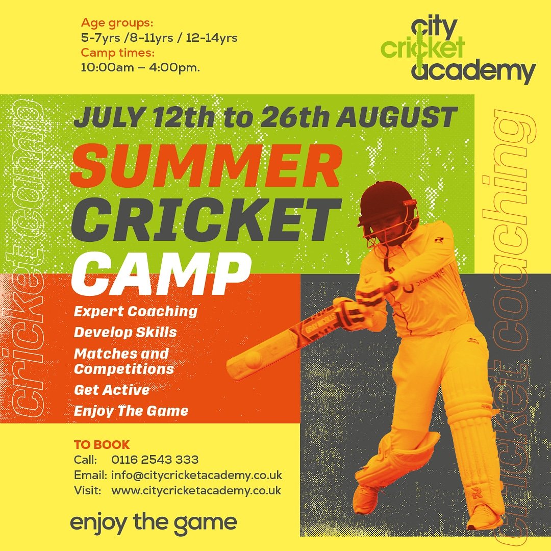 City Cricket Academy Citycricket Twitter