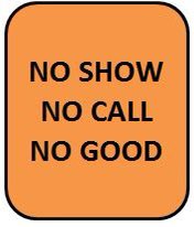 If you book a table with us, please turn up. If not, do the right thing and ring or message to cancel! #supporthospitality #befair #nomorenoshows