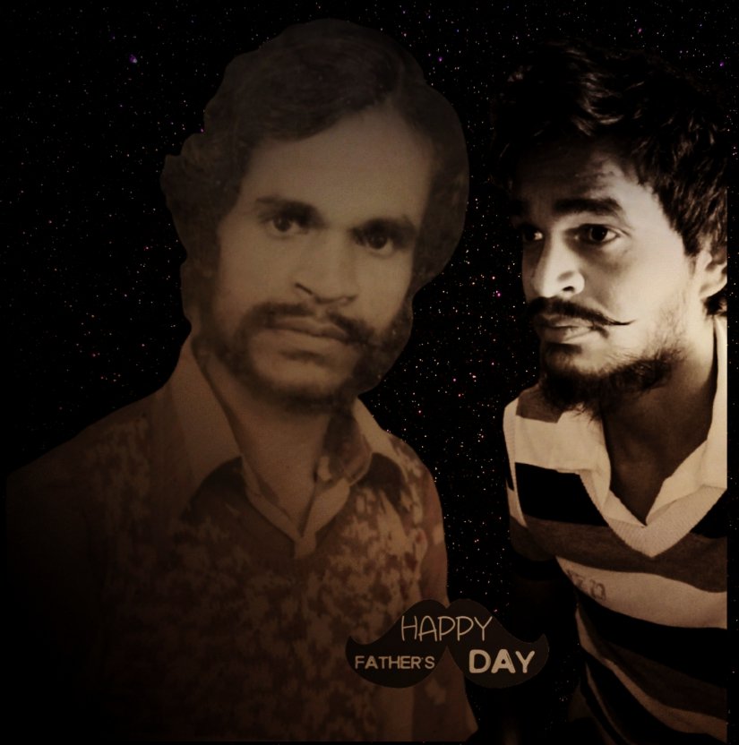 Vikashmnkr's tweet photo. #Papa 
चुपके से 1 दिन रख आऊं,
सभी खुशियां उनके सिरहाने में!
जिन्होंने एक अरसा बिता दिया,
मुझे बेहतर इंसान बनाने में!😊 #FathersDay #FathersDay2021 #FathersDaySpecial #FathersDaySpecial #fatherandson #Fathers https://t.co/Z3nu2n9vt9