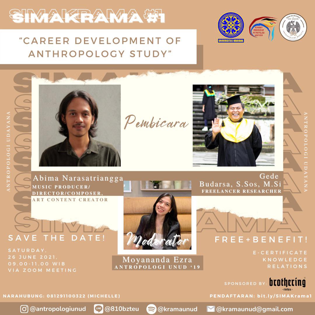 Karena terlalu lama jadi bahan pembicaraan, sekali Kali jadi pembicara. Paling ujung-ujugnya membicarakan yg lain.😁😁😁