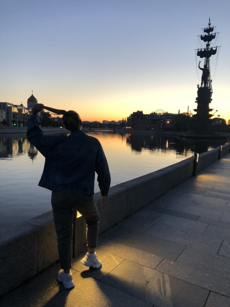 AnnaShaevko's tweet photo. Летние ночи особенно прекрасны☺️ https://t.co/mLk5LYMVF6
