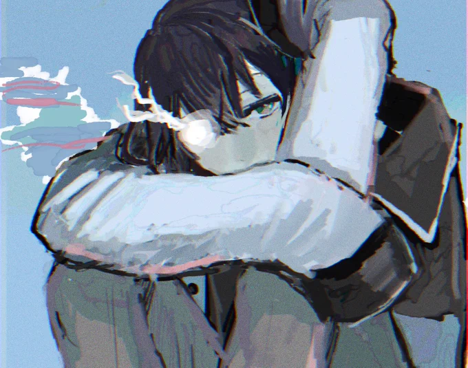 #灰画 '
ねぇ、現実ってどんなの? 