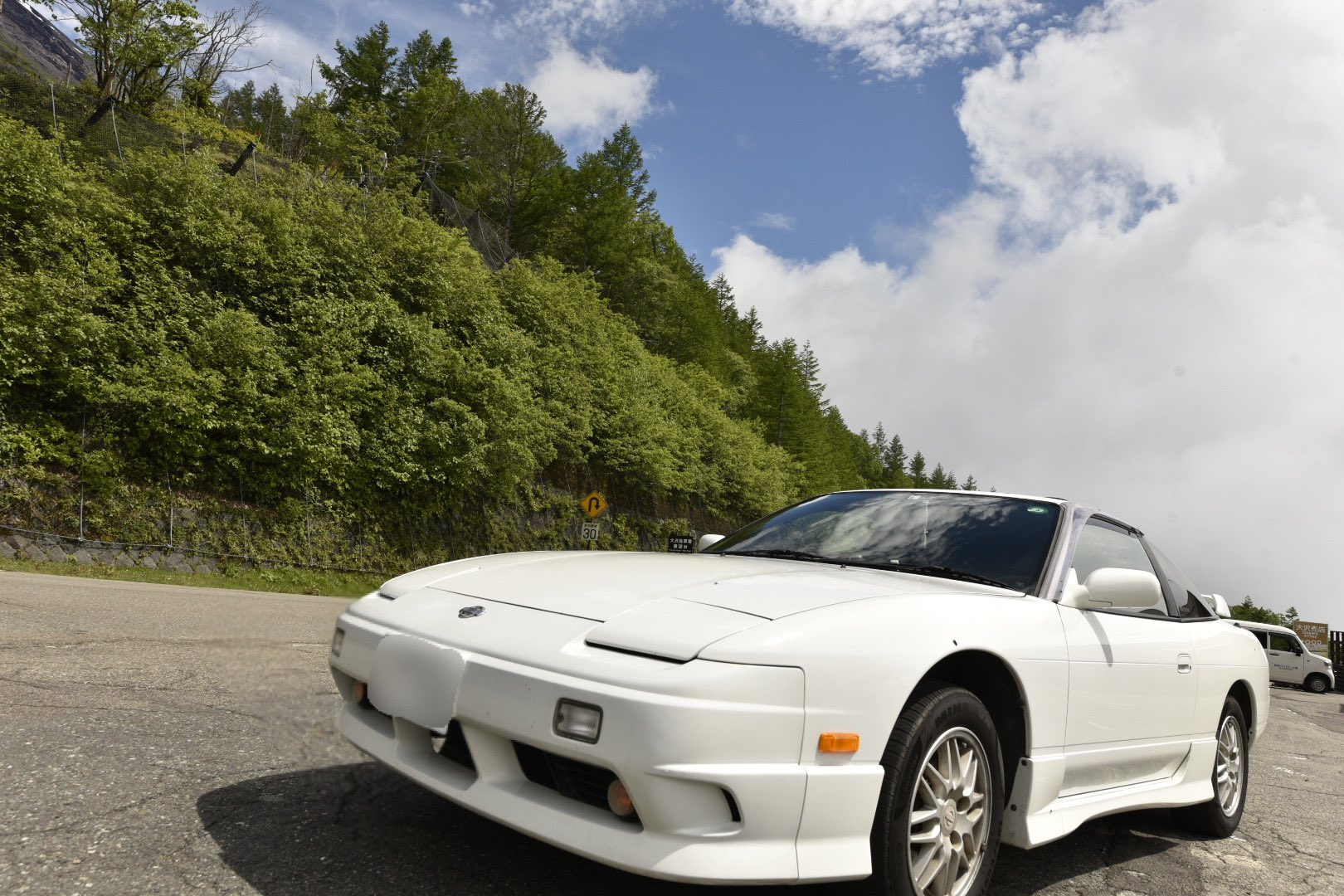 あつ 富士スバルライン登ってる時は天気良かったんだけどな 180sx 富士スバルライン T Co Bhadzayw79 Twitter