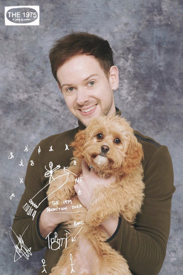 HAPPY BIRTHDAY MR ADAM HANN AKA THE BEST GUITARIST IN THE WORLD LOVE YOU XX 