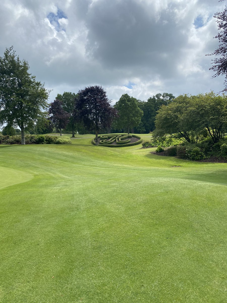 Great day out <a href="/mountjuliet/">Mount Juliet Estate</a>