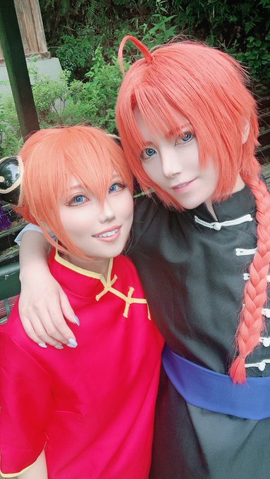 Twitterのコスプレ画像35