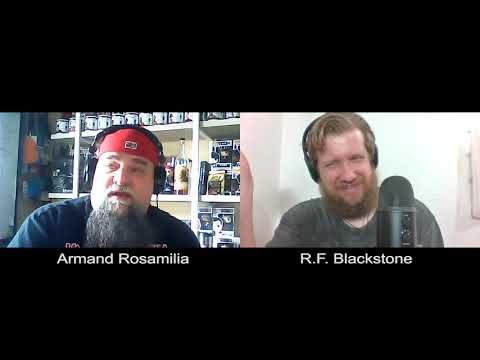 LunchLadiesBC's tweet photo. Behind The Keyboard 15 - Armand Rosamilia
@RF_Blackstone interviews @ArmandAuthor
https://t.co/3I0kWcUvG6
@YouTube #podcast #authorinterview #BehindTheKeyboard https://t.co/oahYOi78qS