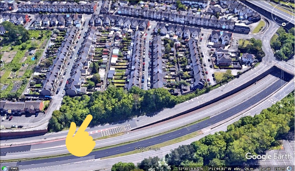 Castle St outcome aside, interesting to note rationale here (can't take decisions that might worsen AQ in residential areas)

Worse AQ would be one of several negative impacts of selling #FlaxlandWoods for development

Can we expect similar weight to be given to AQ impact here?