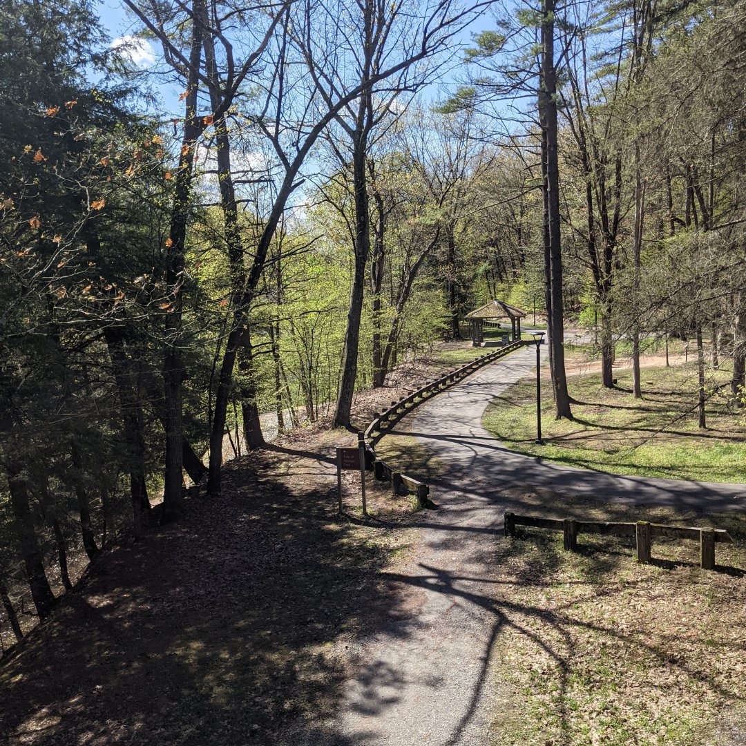 SPACsaratoga's tweet photo. Looking for a fun #FathersDay outdoor activity? Take Dad on a #reidSOUNDWALK— a free, immersive audio experience tailor made for the Saratoga Spa State Park! Download the app to your smartphone, plug in your headphones, and explore! 🎧 Learn more here: https://t.co/SUuze9J1qo https://t.co/HoP3Y7zghT