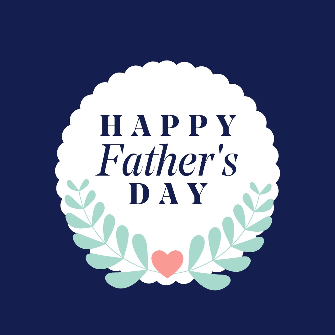 We are celebrating all the amazing fathers out there today. ⠀
We're also sending love to anyone who finds today difficult ❤️