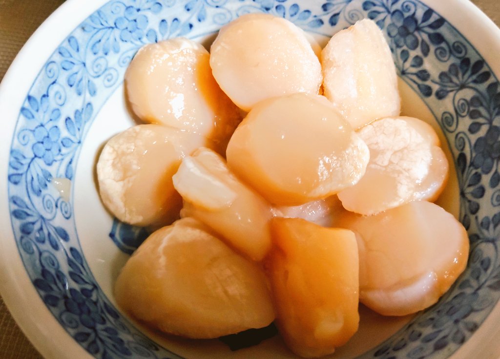 تويتر みろる على تويتر 父の日ということで 少し多目にホタテを解凍 少し冷凍焼けが見えましたが 劣化はひどくなく 大きくて美味しいと言ってもらえたから満足 T Co Hf2znxjlai تويتر みろる على تويتر 父の日ということで 少し多目にホタテを解凍 少し冷凍焼けが見えましたが 劣化はひどくなく 大きくて美味しいと言ってもらえたから満足 T Co Hf2znxjlai