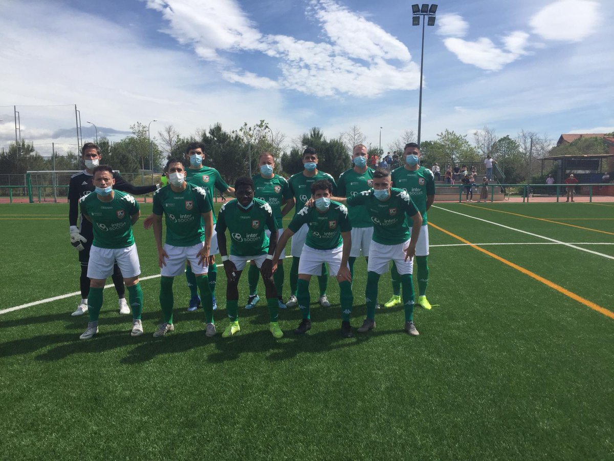 josete8877's tweet photo. FINAL #PrefeMAT 

@CDCanillas 1️⃣-@ADAlcobendas 1️⃣

#MATgracias @madridaltanto ⚽

6 ptos de los últimos 18 en juego condenaron las opciones de la #adacf de optar al ascenso en esta recta final de temporada 2️⃣0️⃣-2️⃣1️⃣ https://t.co/MeNqOzCICC