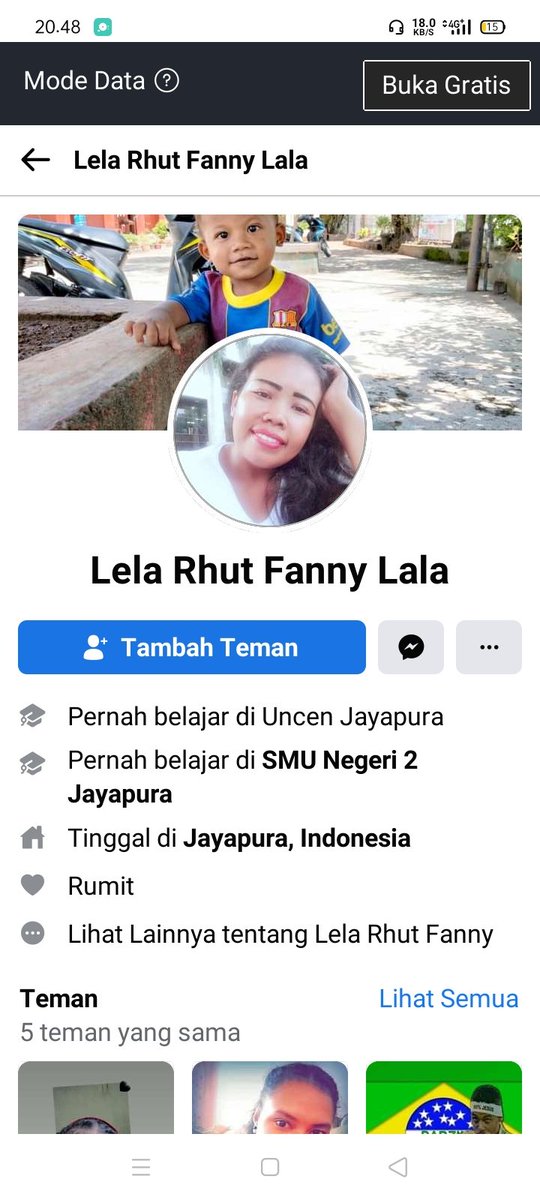 Royyy01791972's tweet photo. Serang sdhh di tinggal di jayapura khusus bagian jayapura isi pulsa 5 vc sampe puas https://t.co/SRh73s4DhV