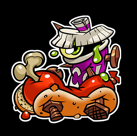 TaverNFT_com's tweet photo. New Day, new tasty dishes @TaverNFT_com! 🌭☕️

Junkyard Food #003
Angry Coffee #004

These mouth-watering #delicacies are now served @opensea Tavern! Some of them are on the house (#FREE)!

#NFTdrop #ETH #NFT #NFTCommunity #NFTs #NFTGiveaway #NFTcollectibles #NFTartist #taverNFT https://t.co/F8ug6ptngy
