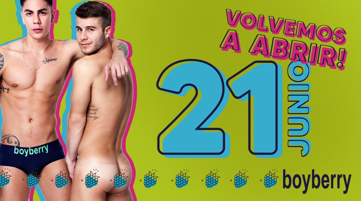 Boyberry tweet media