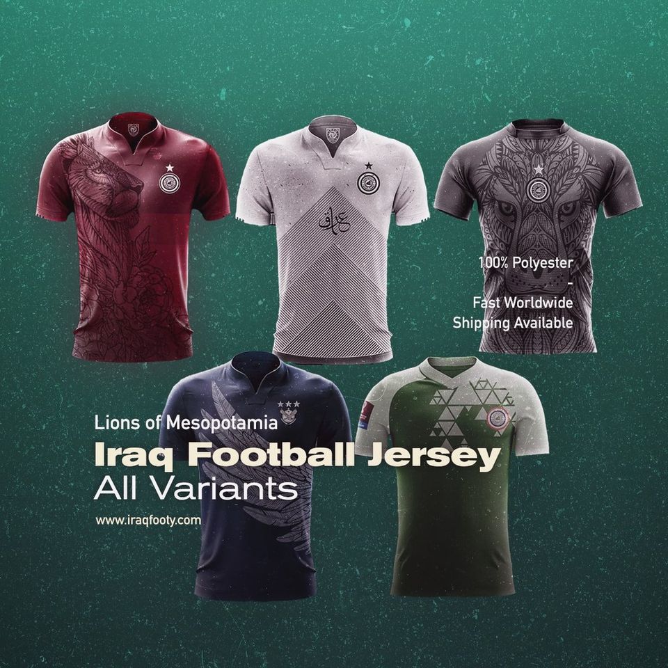 Iraq Footy 🇮🇶⚽️ tweet media