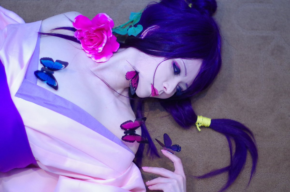 Twoucan 甲賀忍法帖 の注目ツイート コスプレ