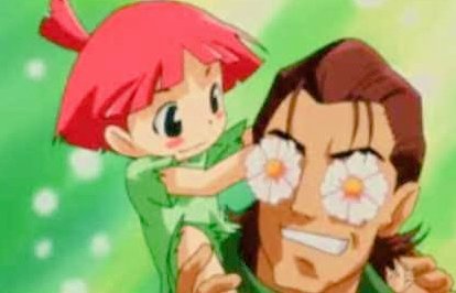 オカ 父の日と言う事でムシキング 森の民の伝説からポポとお父さん 幼少期のポポかわいいな 笑 ムシキング ムシキングツイート 森の民の伝説 父の日