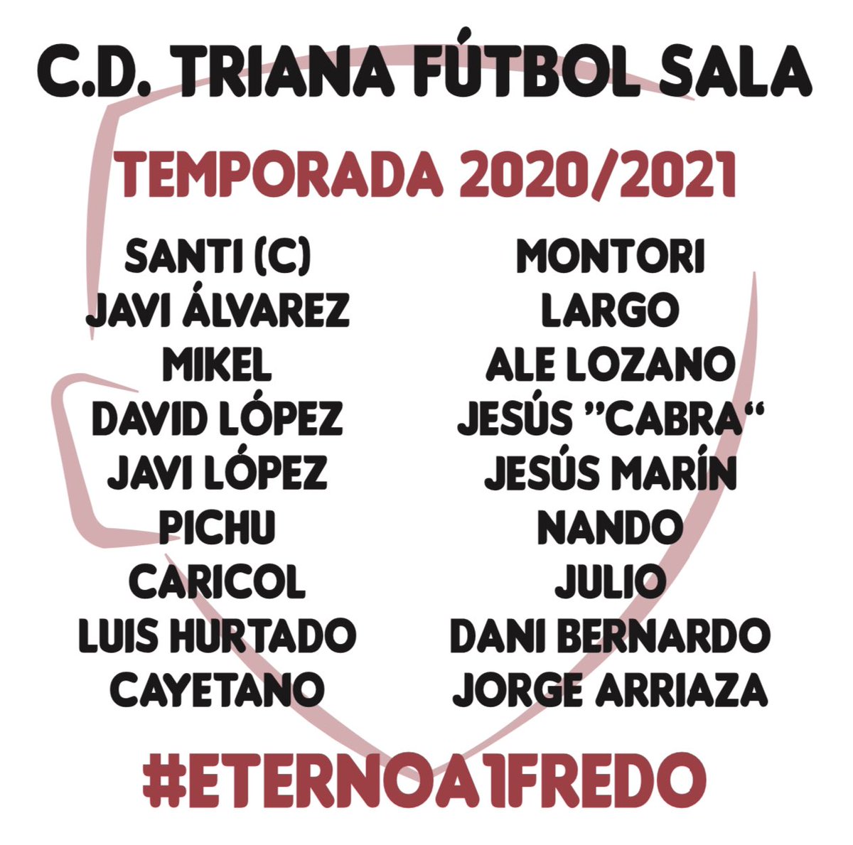 TrianaFS's tweet photo. ¡FINAL del encuentro! Ahora sí, un 10-4 para el Triana que nos da ese tan merecido ascenso a 2ªB.

#Trianajuega #vamostriana https://t.co/jaqGHv5wSR