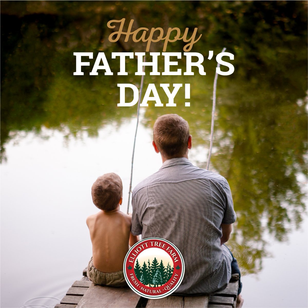 ElliottTreeFarm's tweet image. Wishing you a Happy Father&apos;s Day!

We are open for our A Day at the Farm Experience today 10am-4pm!

Visit elliotttreefarm.ca/day-farm-exper… for full details.

#ElliottTreeFarm #HappyFathersDay