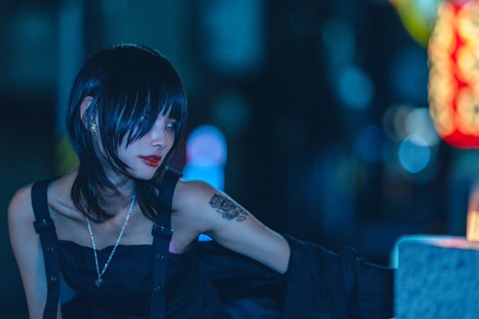 Twitterのコスプレ画像54