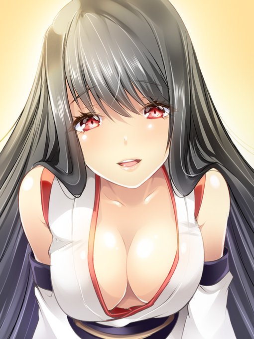 #乳の日
いつもお世話になっている(扶桑姉さまの)ちちに感謝… 