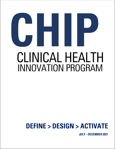 What does the future of healthcare look like and how will YOU engage? Will you lead the development of new technologies or programs? Will you support the work of start-ups as an advisor or consultant? Applications close tonight at 11:59 pm ET.

Learn More: bit.ly/MacPFD-CHIP