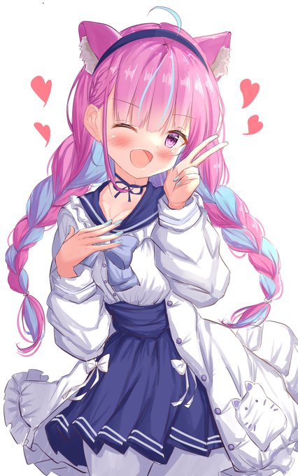 あくあちゃんかわいい💕
#あくあーと 