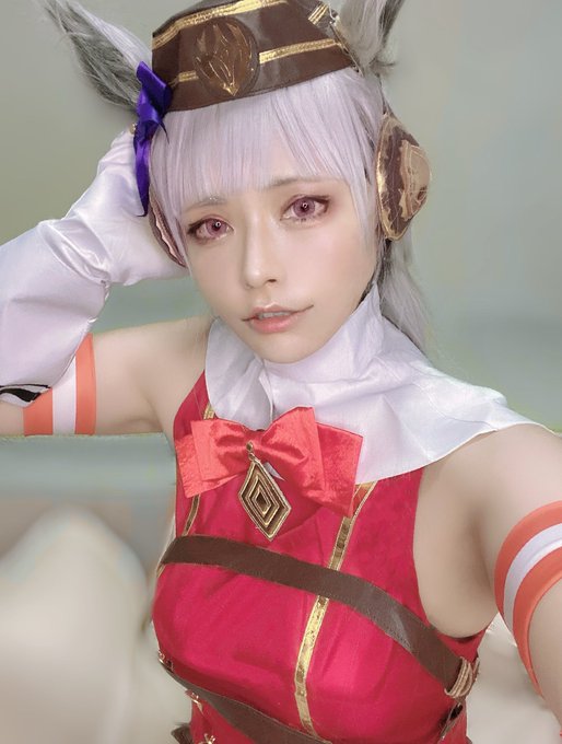 コスプレイヤー類のTwitter画像12