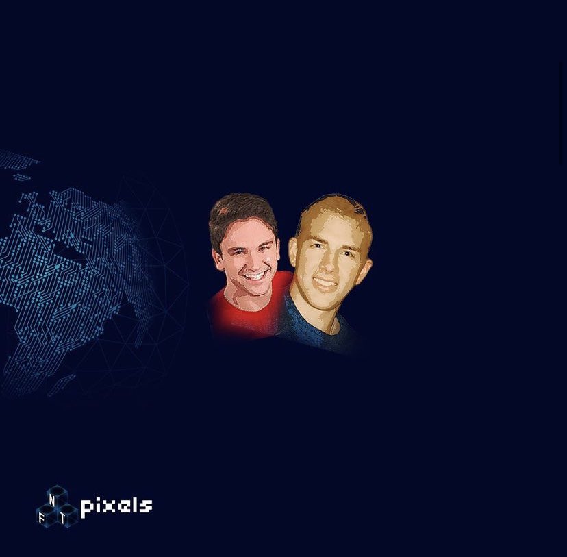 OpenSea was founded by Alex Atallah and Devin Finzer in 2017. OpenSea launched back in 2017, announcing a $2 million round a few months later from Founders Fund and a few crypto centric firms. 
#nft #nftpixels #nftpixel #cryptopunk #nftart #nftcollector #nftartist #nfts #Ethereum