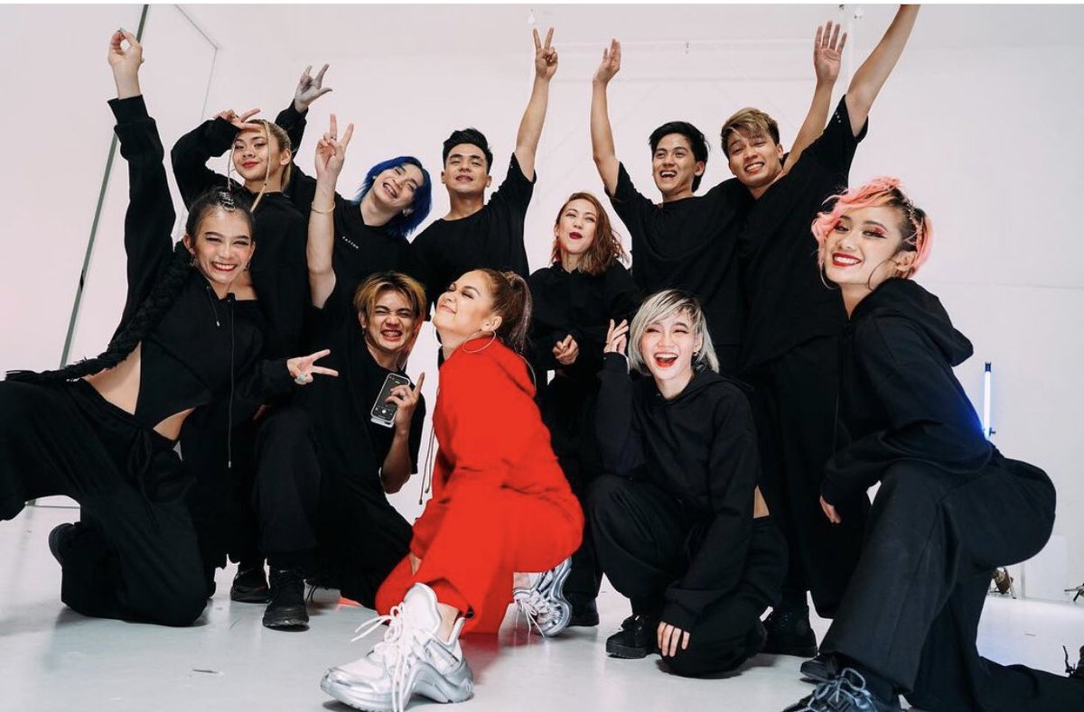majaddict's tweet photo. Congratulations @dprincessmaja Direk @thou_ism @DGrindOfficial #DigiWorx for another powerful dance cover!
https://t.co/R2dW56gxiS
https://t.co/wTNrznQtzS
MAJAmoveslikeJLO
#MajaMoves
#PoPinoyTV5 https://t.co/jiDPSiKipp